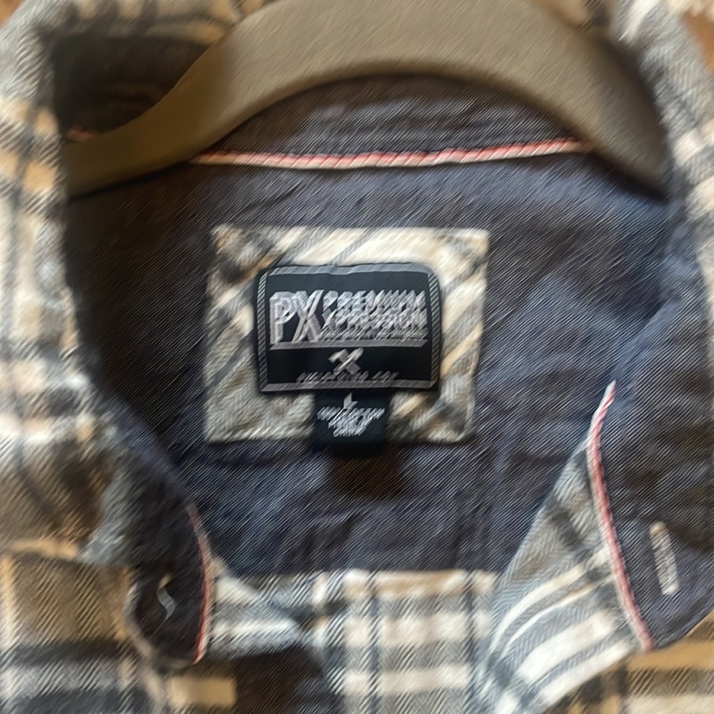 Men’s button up! - Picture 2 of 3